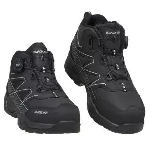 블랙야크 안전화 다이얼 작업화 근무화 공장 신발 QW 통풍안전화 방수안전화 초경량안전화 여름통풍안전화