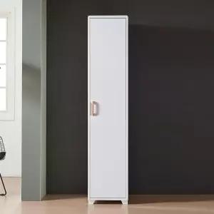 [우아미가구]아봄 틈새 옷장 400