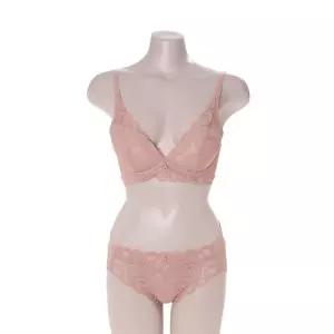 갤러리아 베이지 리본 에어+오일 드리밍2.0 레이스 셋트 TAWBR711BE TAWPT711BE