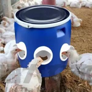 닭모이통 닭물통 병아리 새 미니메추리 비둘기 급식기 급수통 음수대 조류 식수 물그릇