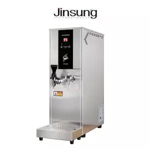 진성 JS-5 핫워터디스펜서 수동온수기