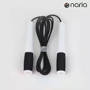 나리아 스마트 줄넘기  검정  WFIY8QH