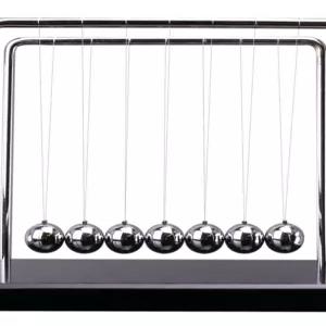 틴다샵 진자운동 소품 모빌 장식 키네틱아트 뉴턴