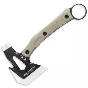 헥스 캠핑용 미니 도끼 FT-06 캠핑도끼 캠핑용 손도끼 장도리 전용 카이덱스 쉬스 포함