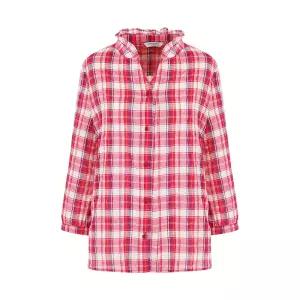 [크로커다일 레이디] 여성  클래식 블라우스_CLDFBL103