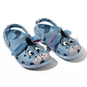 [크록스](하남점)[남여공용] 디즈니 이요르 클래식 클로그 211093-90H 크록스 샌들 슬리퍼 지비츠 데일...