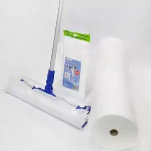 호사 디엠씨 정전기 부직포 크리너 청소포 60x27cm 1롤 - 58360 1195942