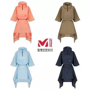 [밀레]특가할인 라이트립 판초우의 남녀공용 그늘막사용가능_IC