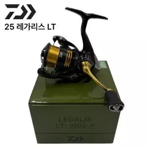 한국다이와 25 레가리스 LT 스피닝 릴