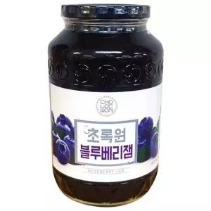 초록원 블루베리잼 1kg x 2병