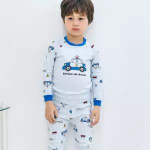 바풀 MK FW52-33 아동내복 30수 가을 유아 아동 실내복 잠옷 상하