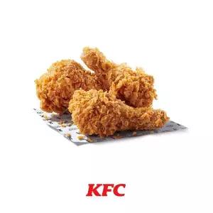 [KFC] 핫크리스피치킨3조각