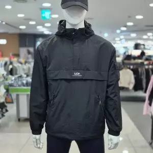 [르까프]남성 우븐 아노락/LE21FW304_BP