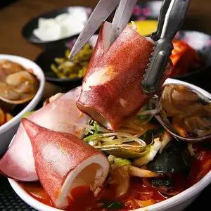 냉동 튜브 오징어 몸살 선동 120/150 150/170 10kg