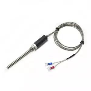온도센서 K타입 써머 커플 M12 열전대 백금 방수 (WAA2151)