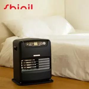 [신일전자][동계캠핑은 신일] 신일 300 팬히터 SFH-L330PJ(매트블랙) / 이동식 등유난로 5L