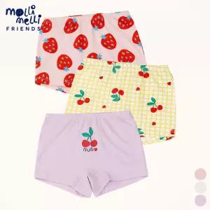 [몰리멜리프렌즈] 상큼프루티여아드로즈3종세트