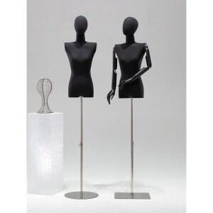 벨벳 진열 디스플레이 마네킨 화장대꾸미기 행거 쥬얼리 스탠드 컬러 피팅용 귀걸이 다양한