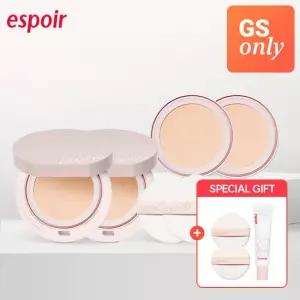 [에스쁘아] NEW 비내추럴 쿠션 2개 (쿠션2+리필2)