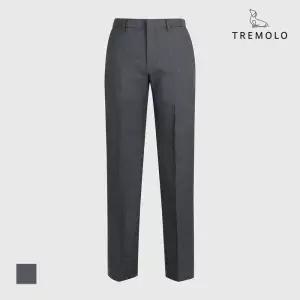 [TREMOLO] 밴딩 슬림핏 캐주얼바지_TRNDL3YC541