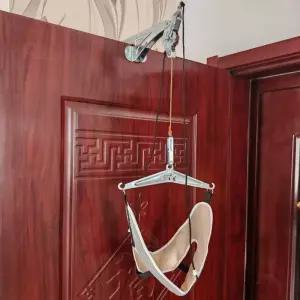 틴다샵 견인치료기 일자목 목 견인 견인기 치료기