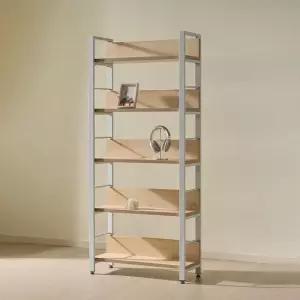 TS-15 철제 책장 5단 서재 800