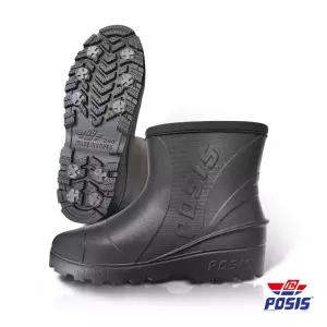 포시스 논슬립텐 반장화 가벼운  EVA 미끄럼방지 방수장화