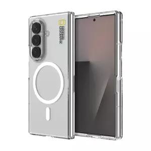 내셔널지오그래픽 갤럭시 Z폴드7 맥세이프 슬림핏 케이스 NGM-ZF7MS