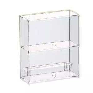투명 레고 진열장 아크릴 소형 케이스 전시 박스 피규어 선반 장식장