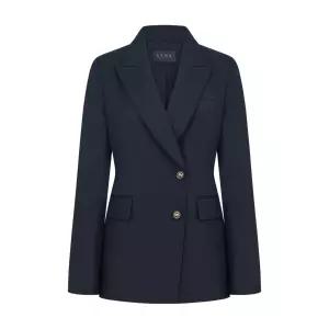 로크 싱글버튼 자켓(LGJKPJ8200/네이비)_DG