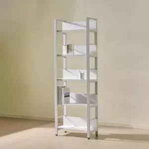 [아트박스]/티에스퍼니처 TS-15 철제 책장 5단 서재 600