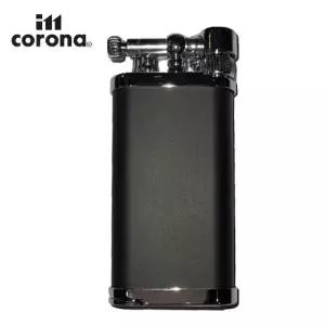 올드보이 파이프용 라이터 IM Corona Oldboy 64-8001 크롬 블랙