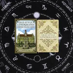 틴다샵 레노먼드카드 레노먼드 타로카드 타로 카드