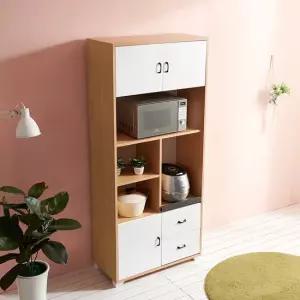 나무뜰 리첼 키큰 주방 수납장 렌지대 800 JNF002C (착불)