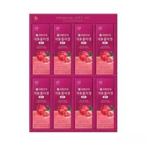 석류콜라겐 젤리 10gX40입/명절선물세트/설선물세트