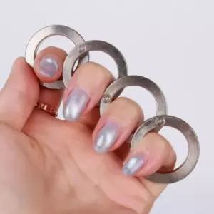 고품질 너클 호신용 반지 접이식 (WFK0PLN)