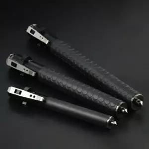 호신 3단 접이식 진압봉 휴대용 방어봉 (WFK0PC2)