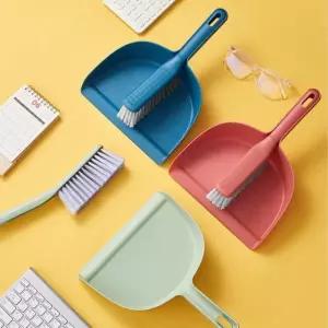 빗자루 청소 세트 미니 방비 용품 3color (WFJYCM5)