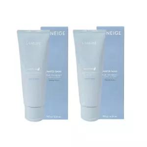 라네즈 워터뱅크 블루 히알루로닉 클렌징 폼 150ml (1개+1개)2입 특별행사