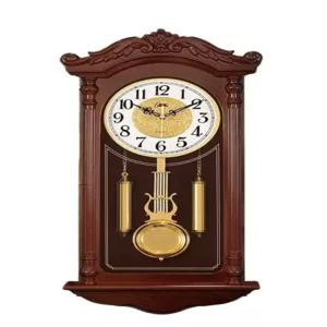 벽걸이 시계 괘종 괘종시계 벽시계 유럽 북유럽 고급 거실 모던 아날로그 저소음