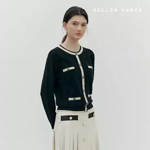 [헬렌카렌]25FW 가디건형 풀오버 3종세트
