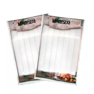 다원 넙적 분모자 당면 250g 3개 마라탕 재료 마라샹궈 중국 면 사리 넓적당면 중국음식 중화요리 떡볶이 떡 가정용 업소용 쫄깃한 납작