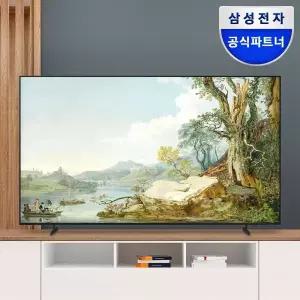 [체감가 138만] [삼성설치무료] 삼성전자 비즈니스TV 214.6cm(85인치) LED 4K UHD LH85BEFHLGFXKR 스탠드형 에너지효율 1등급 WiFi