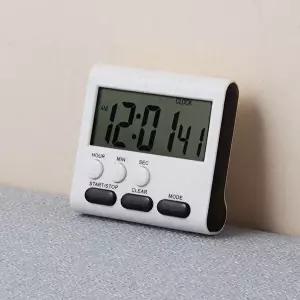 고품질 타임워치 디지털 타이머 A-1 알람 주방용 키친타이머 WBFC02B