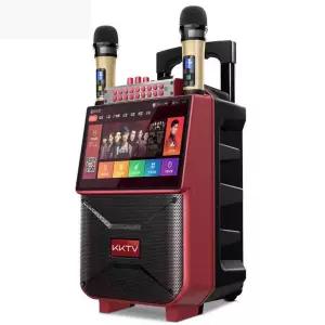 가정용 노래방 기계 스크린 터치 행사용 반주기 뮤직박스