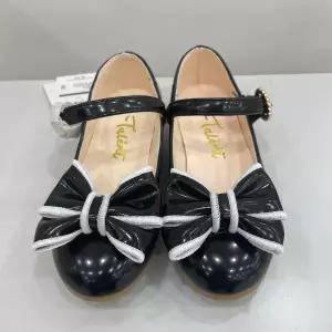 [탈렌트키즈](모다진주) 로렌리본구두 TSW11HSH1_JJ