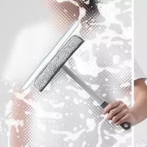 유리창 청소기 스퀴지 닦이 창문 밀대 (WFJYGH5)