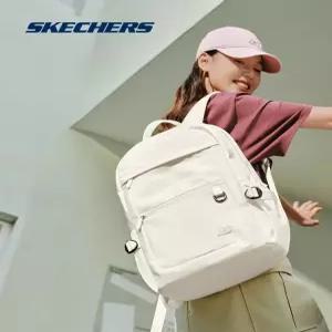 스케쳐스 백팩 대용량 방수 더블 숄더백 여행 스포츠 가방