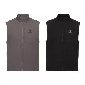 [블랙야크](대전신세계)남성 안감 플리스 본딩 베스트1 조끼 1BYVSFU002