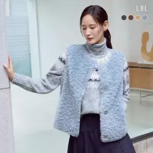 25FW 컬링 호주산 양모100 베스트